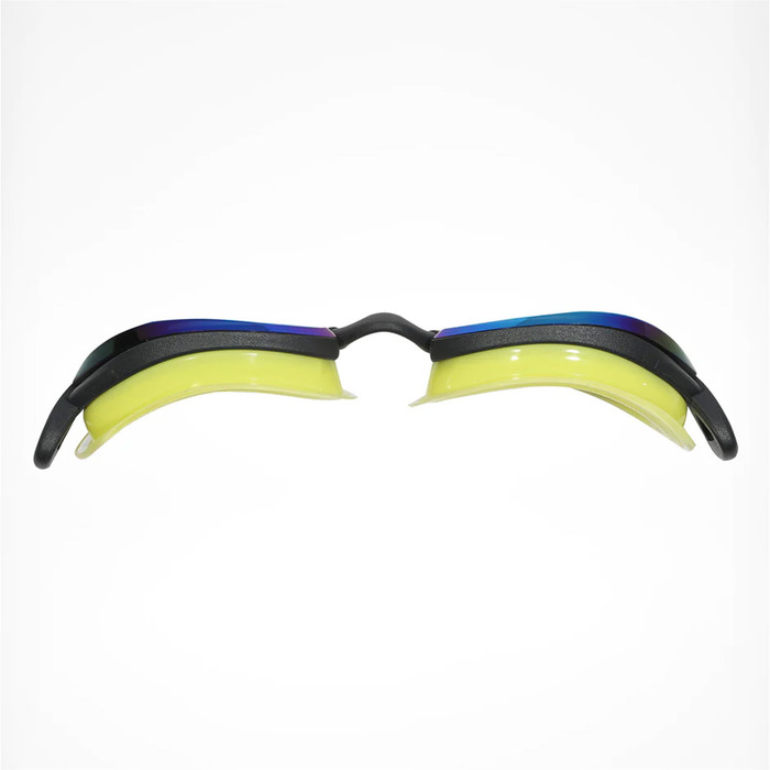 2024 Huub Pinnacle Air Seal Schwimmbrille A2-PINN - Fluo Gelb / Black